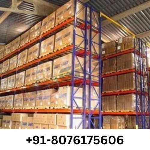 Pallet Rack 1