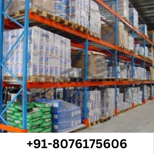 Pallet Rack 2