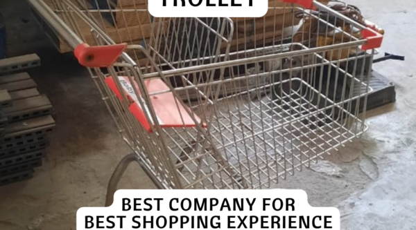Shopping trolley