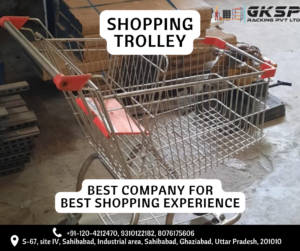 Shopping trolley
