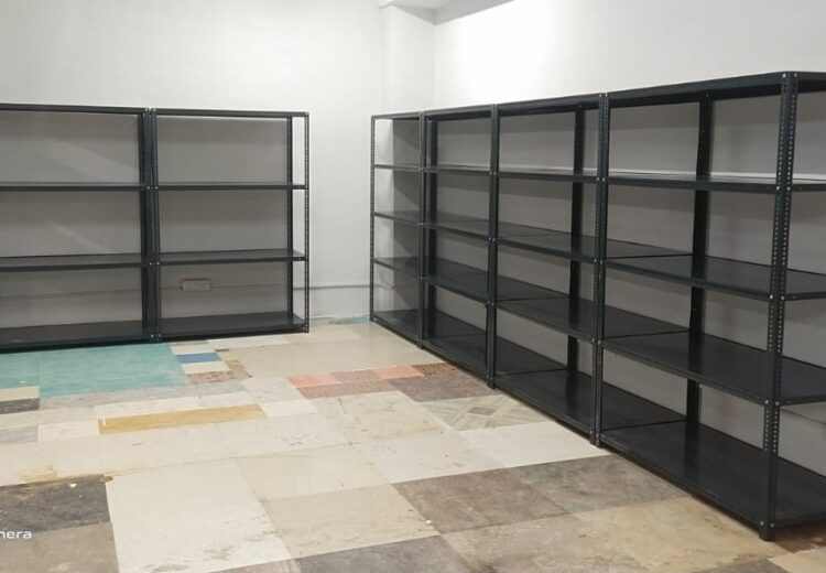 Slotted Angle Racks in Okhla, Delhi