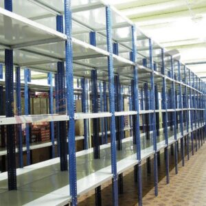 Slotted Angle Racks in Okhla