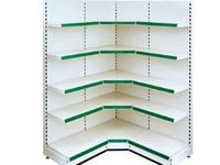 corner rack