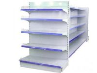 end cap rack