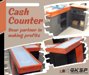 billing counter