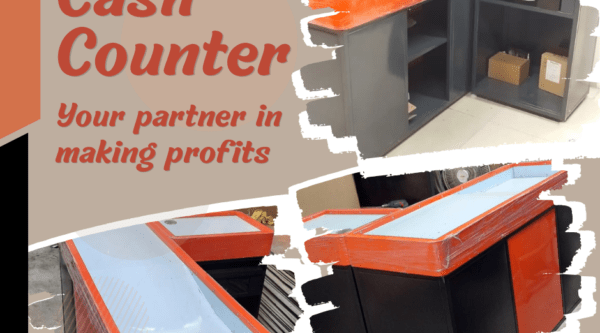 billing counter