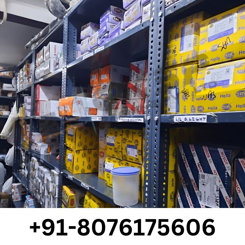 Slotted angle racks