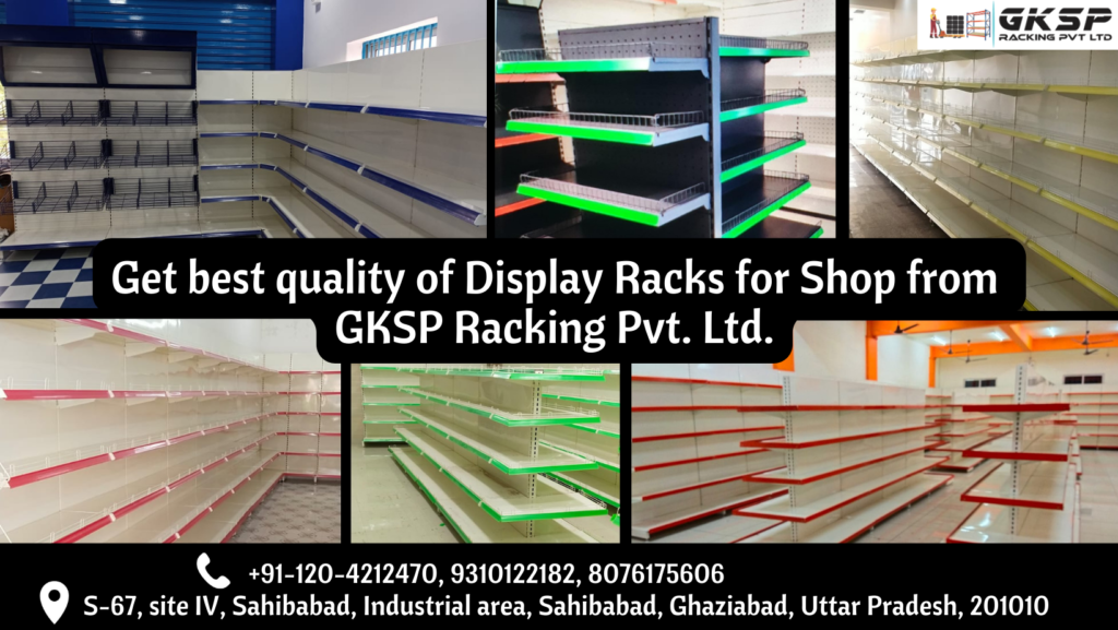 Racks for Shop