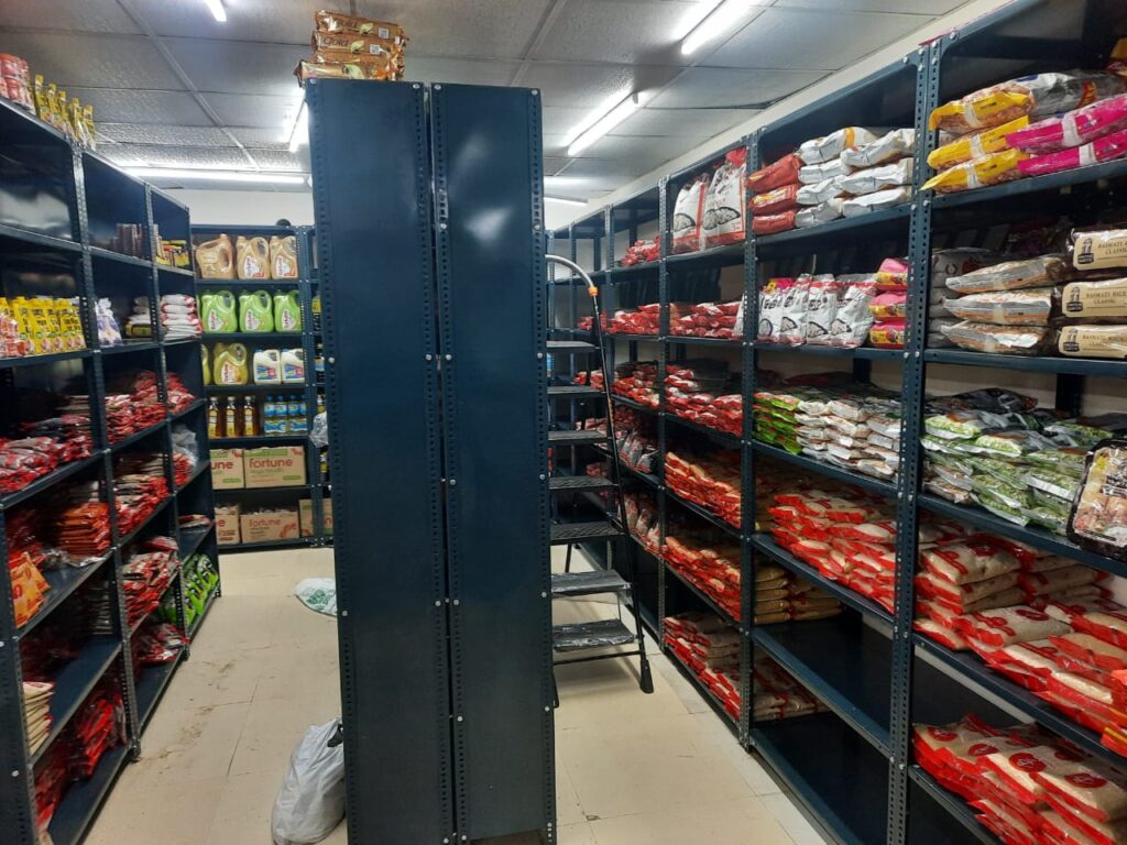 Slotted Angle Racks by Slotted Angle Racks Manufacturer in Delhi