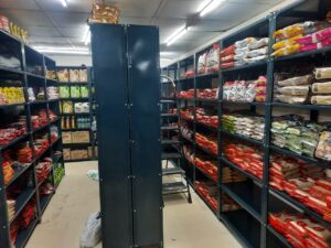 slotted angle racks in Indirapuram