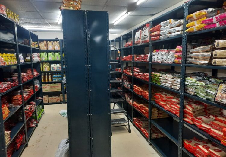 slotted angle racks in Indirapuram
