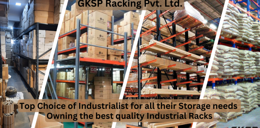 Industrial Racks
