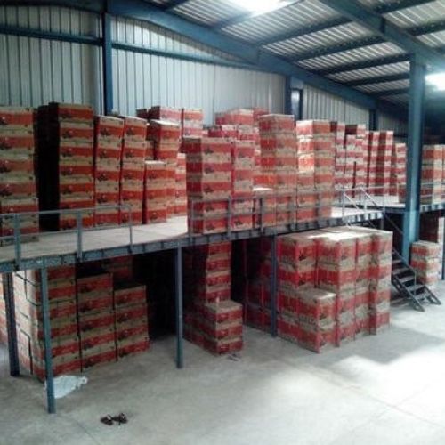 Mezzanine floor