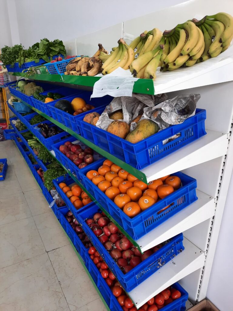 Retail Display racks