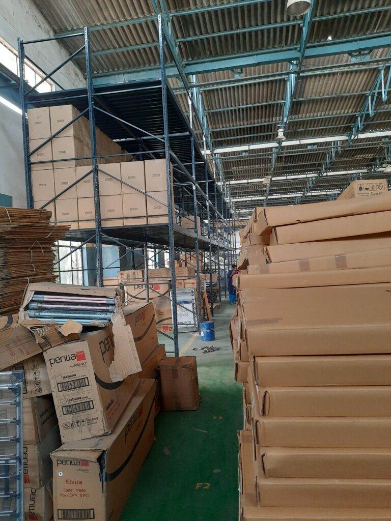 Rack Manufacturer in Vishnoda