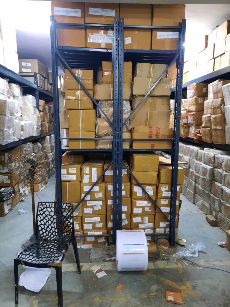 Rack Manufacturer in Vishnoda